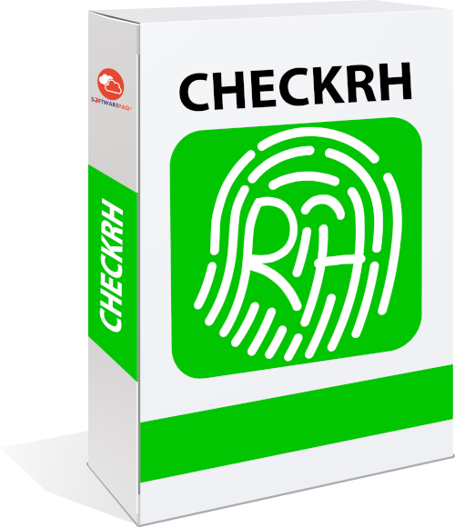 CheckRH, reloj checador digital moderno para empresas
